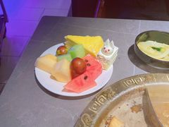 -聚盛源蒸汽海鲜火锅烤肉自助(巨川金海岸购物广场店)