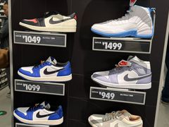 -NIKE上海青浦优选体验店