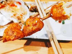 烤珍珠土豆-木屋烧烤(龙湖天街店)