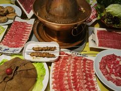-前门后头老北京铜锅涮肉·京味菜·烤鸭(伊藤洋华堂店)
