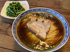 红汤-同得兴 Since·1995 传统苏式面馆(嘉馀坊店)