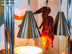 -上海和平饭店-华懋阁 The Cathay Room