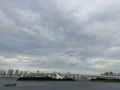 -台场海滨公园船码头