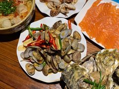 凉拌小花甲-全渔村小海鲜