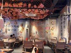 -大头叔烤鸡爪·朝鲜族烤串(天池路店)