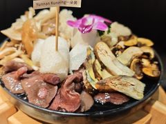-一朵菌·野生菌探索家火锅(南亚店)