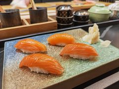 三文鱼寿司-Sushi Hanzo半藏(天环广场店)