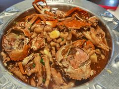 -胖哥俩肉蟹煲(淮安万达店)