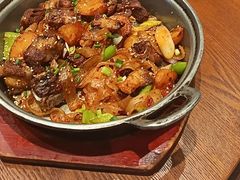 -青海名吃尕张娃非遗烤肉(海湖总店)