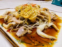 -宾朋海鲜饭庄(兴海路店)