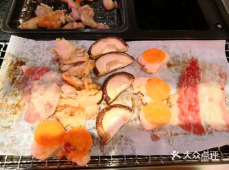 还没来得及点评就歇业了，唉