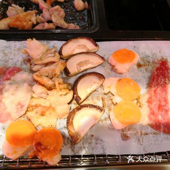 还没来得及点评就歇业了，唉