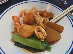 港式车仔捞面-左记港食(融科天城店)