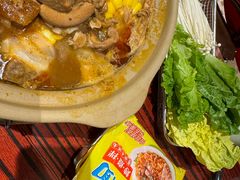 -沙胆彪炭炉牛杂煲(上海日月光广场店)