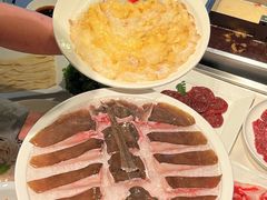 -皇城老妈·大连海鲜火锅(港湾店)