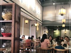 大堂-乜都得港式茶楼(天贵路店)