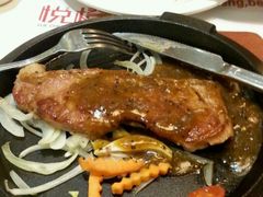android_upload_pic-悦橙烤肉海鲜自助(中央大街店)