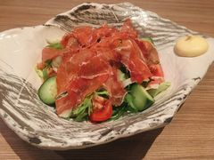 火腿沙拉-小山日本料理(太古汇店)
