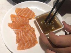 三文鱼-SEA西雅图海鲜自助餐厅(正义店)