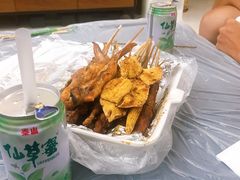 -广厦烧烤(天山北路店)