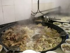 -铁军鲜羊肉汤