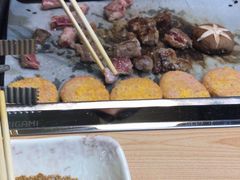 谷饲雪花厚切牛肋方-千纸鹤嫩汁烤肉(西大直街店)