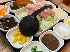 -阿香米线(天津凯德餐厅店)