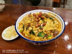 -老乌家特色小炒泡馍(大皮院店)
