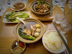 -椰皇鸡饭·烧味烧腊