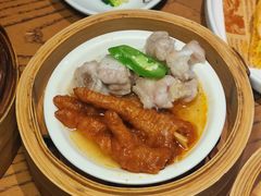 -山水茶艺馆·点心粤菜·30年老字号