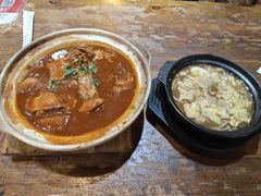 -老姑砂锅·烧烤天津菜(体北道店)