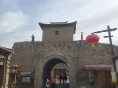 -镇北堡西部影城