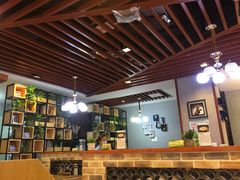 大堂-台北楚楚园馅饼粥(虹桥南丰城店)