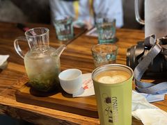 -乌托邦咖啡(武侯祠店)