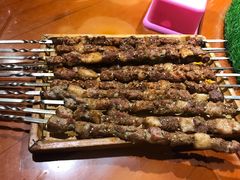 -海拉尔蒙古包(房山长阳总店)