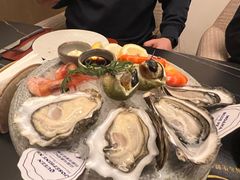-斯普汇生蚝牛排馆(中骏世界城店)