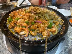 -酒拾烤肉(解放路店)