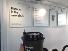 -BLATAGE COFFEE