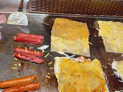 -麦吉熊烤冷面(城西店)