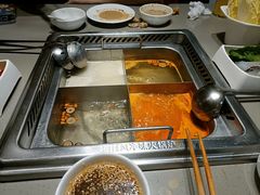 -海底捞火锅(金鼎广场店)