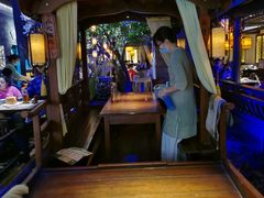 -绿茶餐厅(汇悦大融城店)