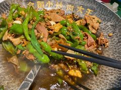 -费大厨辣椒炒肉(太平老街店)