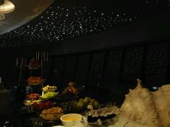 -广州花园酒店-凌璇阁360度高空海鲜自助餐CAROUSEL