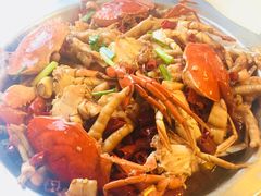 -蟹肉煲蟹肉(阊胥路店)