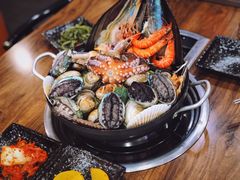 -真情鲍鱼海鲜汤