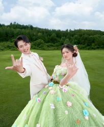 -摩玛婚纱摄影(杭州店)