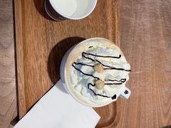 榛果太妃风味拿铁-Peet's Coffee皮爷咖啡(大学路店)