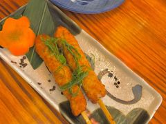 手工鸡肉棒-坂吉屋·居酒屋深夜食堂(龙湖店)