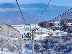 -太子岭滑雪场