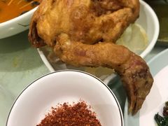 葫芦鸡-粗茶淡饭•陕菜•家常菜